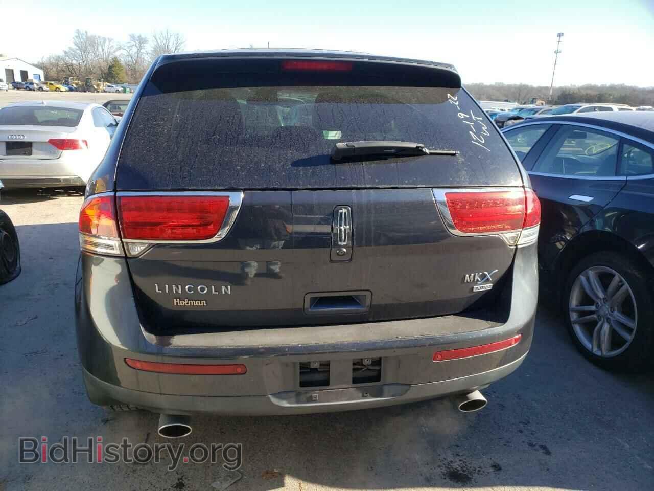 2013 LINCOLN MKX - VIN: 2LMDJ8JK3DBL43693 - Photo 6