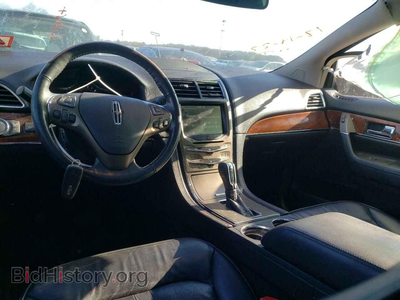 2013 LINCOLN MKX - VIN: 2LMDJ8JK3DBL43693 - Photo 8