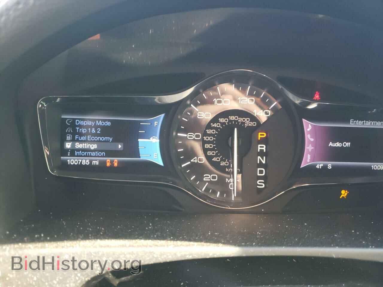 2013 LINCOLN MKX - VIN: 2LMDJ8JK3DBL43693 - Photo 9