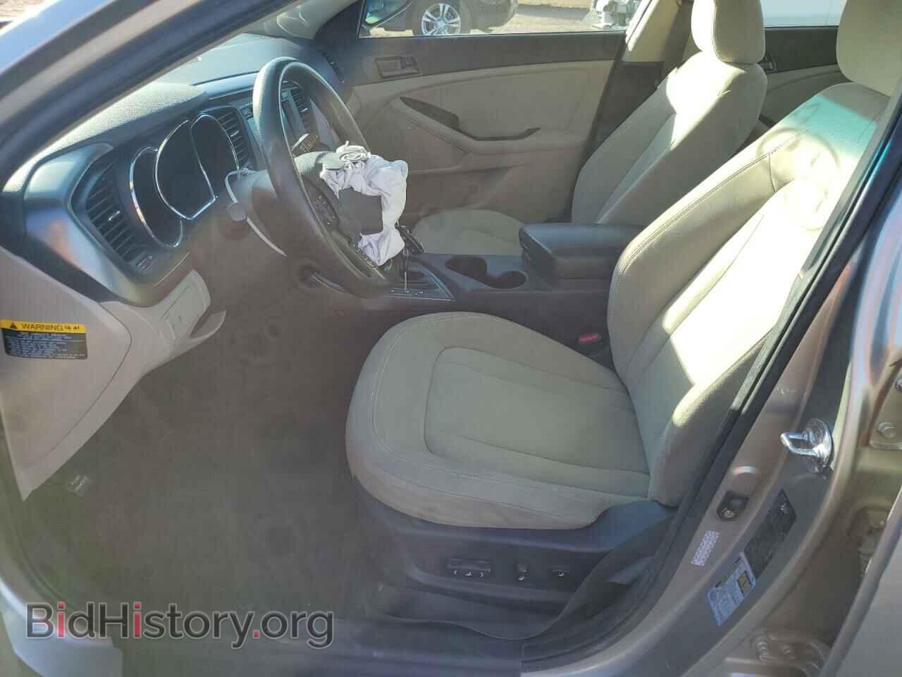 2011 KIA OPTIMA - VIN: KNAGM4A78B5176576 - Фото 7