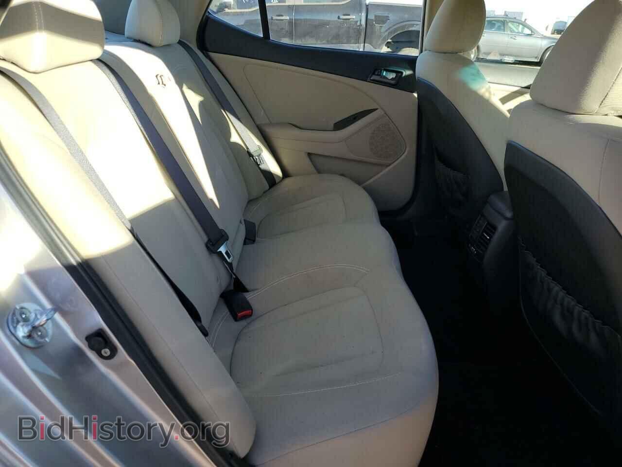 2011 KIA OPTIMA - VIN: KNAGM4A78B5176576 - Фото 10
