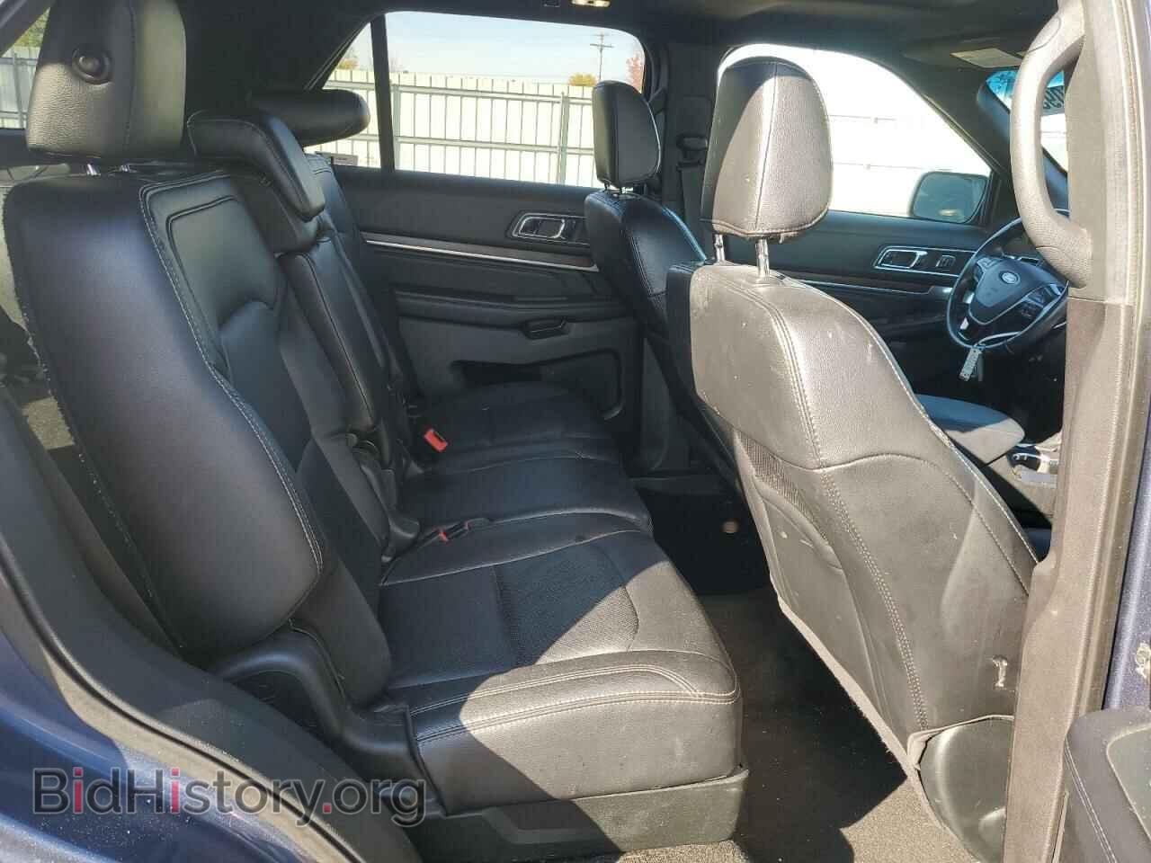 2019 FORD EXPLORER - VIN: 1FM5K8FH4KGA53690 - Фото 11