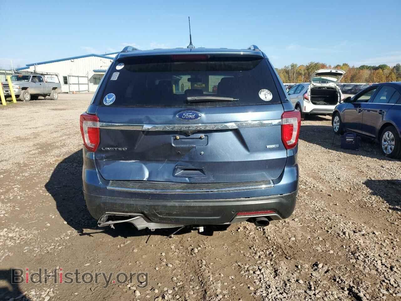 2019 FORD EXPLORER - VIN: 1FM5K8FH4KGA53690 - Фото 6