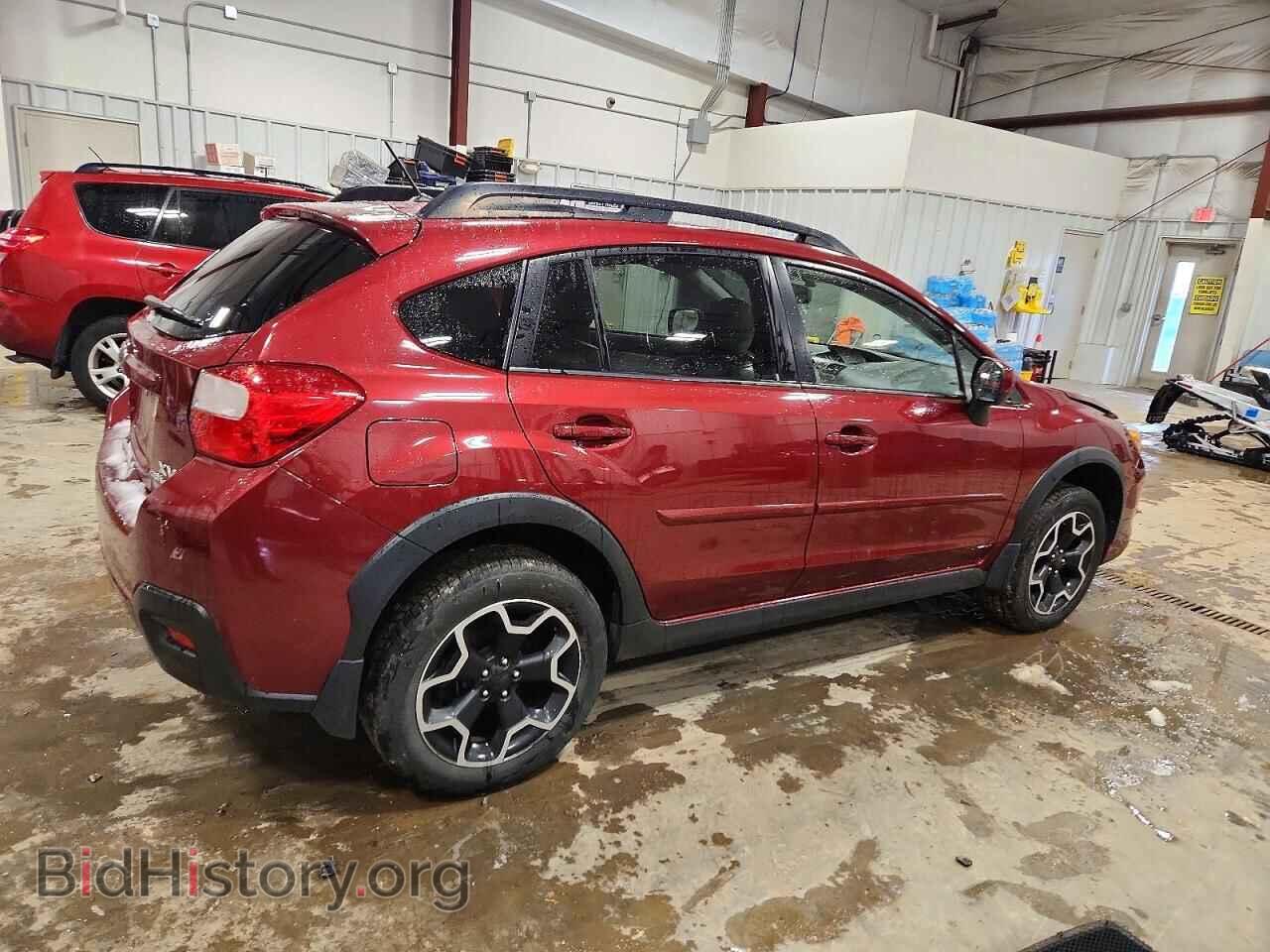 2014 SUBARU XV - VIN: JF2GPAGC3E8224213 - Фото 3