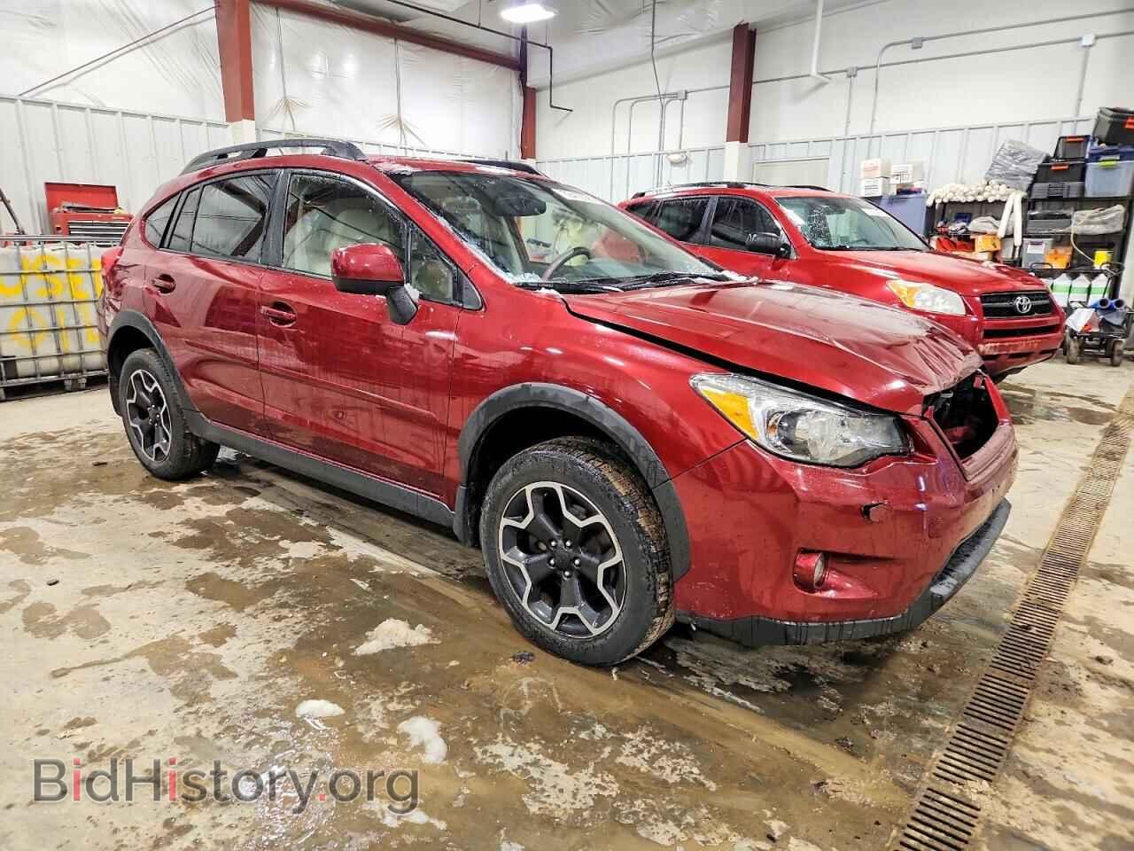 2014 SUBARU XV - VIN: JF2GPAGC3E8224213 - Фото 4