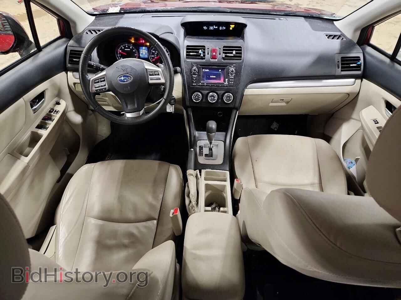 2014 SUBARU XV - VIN: JF2GPAGC3E8224213 - Фото 8