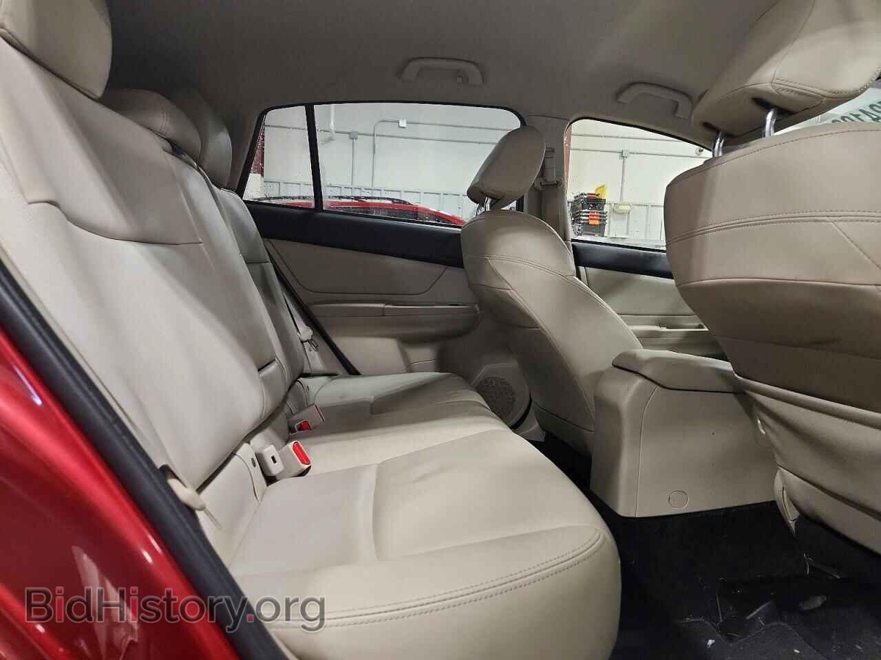 2014 SUBARU XV - VIN: JF2GPAGC3E8224213 - Фото 10