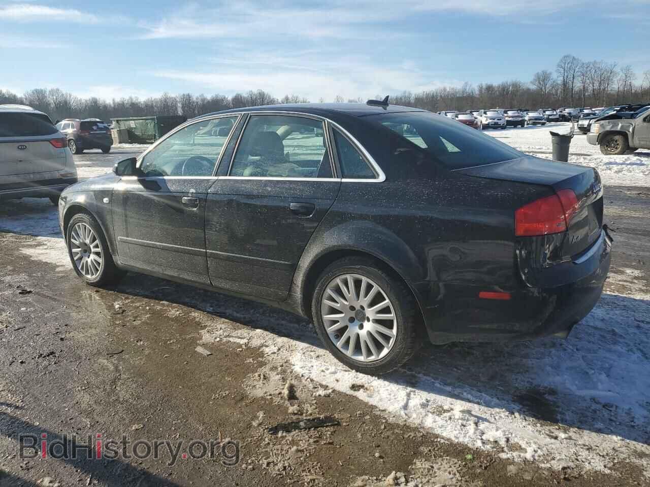 2006 AUDI A4 - VIN: WAUDF78E36A219446 - Фото 2