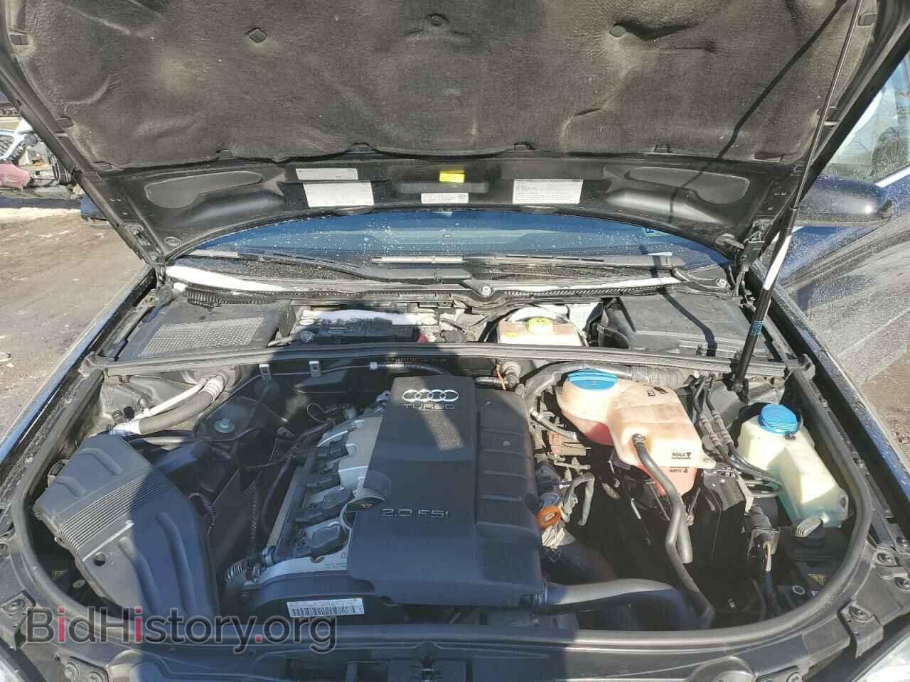 2006 AUDI A4 - VIN: WAUDF78E36A219446 - Фото 11
