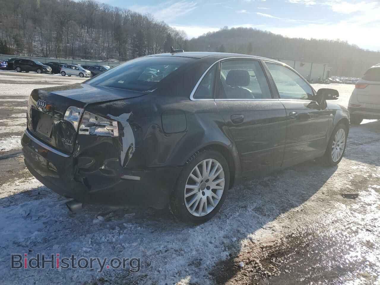 2006 AUDI A4 - VIN: WAUDF78E36A219446 - Фото 3