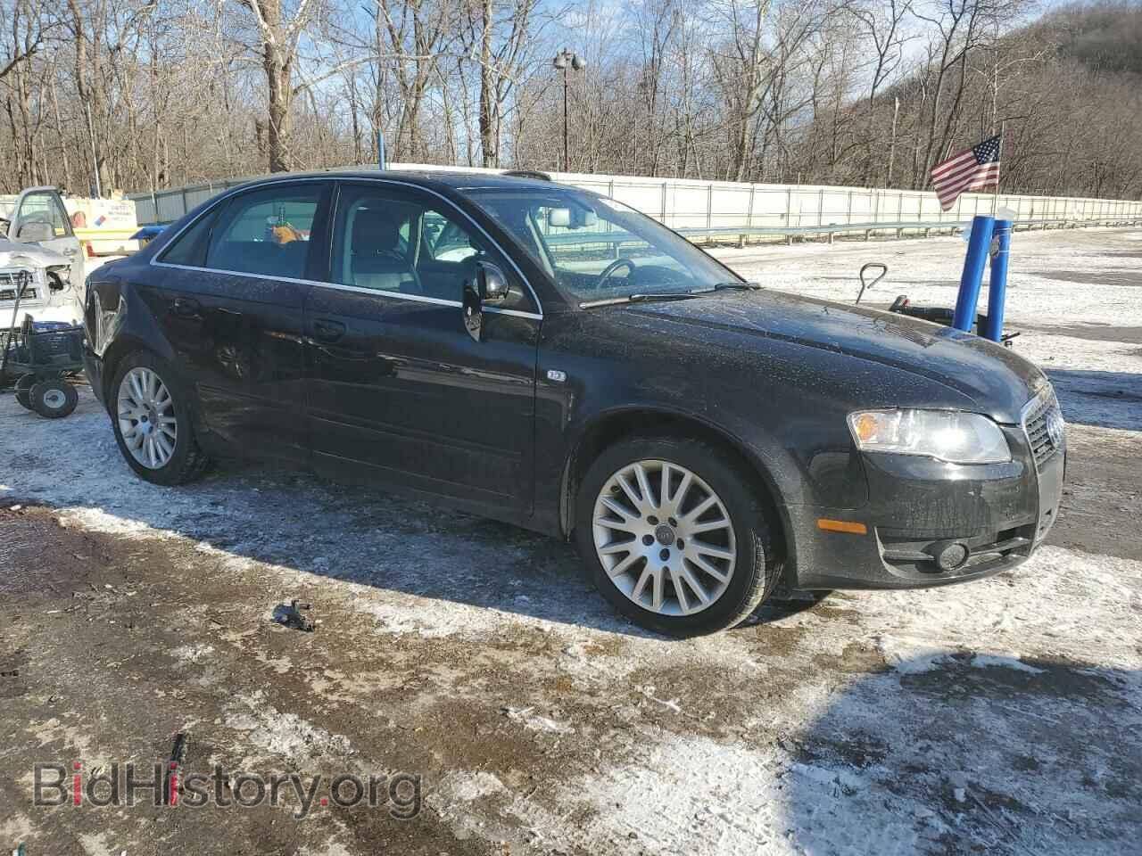2006 AUDI A4 - VIN: WAUDF78E36A219446 - Фото 4