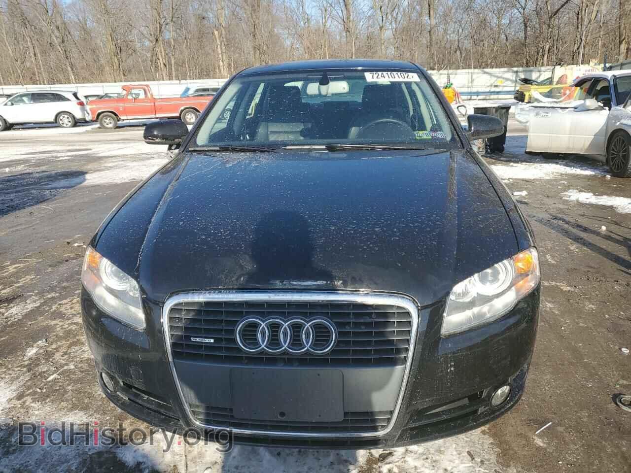 2006 AUDI A4 - VIN: WAUDF78E36A219446 - Фото 5