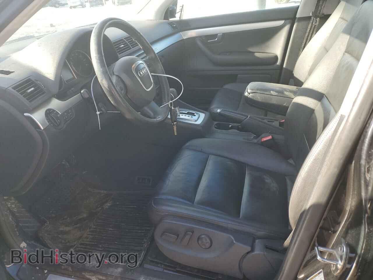 2006 AUDI A4 - VIN: WAUDF78E36A219446 - Фото 7