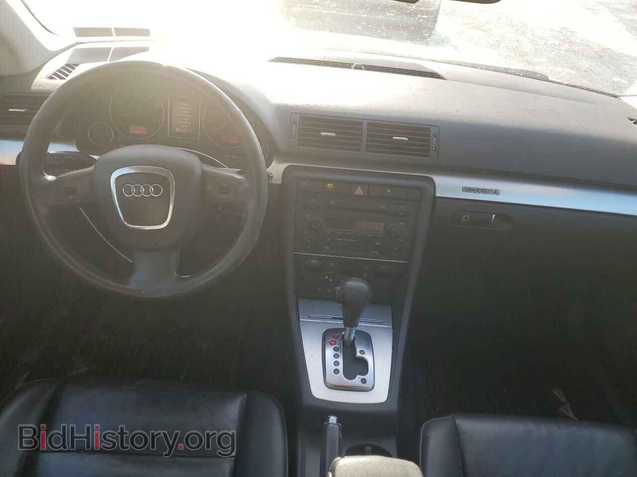 2006 AUDI A4 - VIN: WAUDF78E36A219446 - Фото 8
