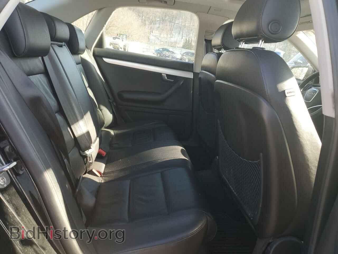 2006 AUDI A4 - VIN: WAUDF78E36A219446 - Фото 10