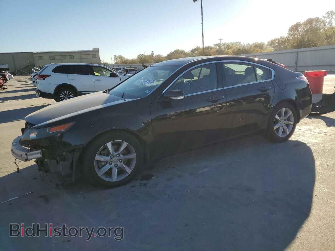 Фотография 19UUA8F2XDA005407 - ACURA TL 2013