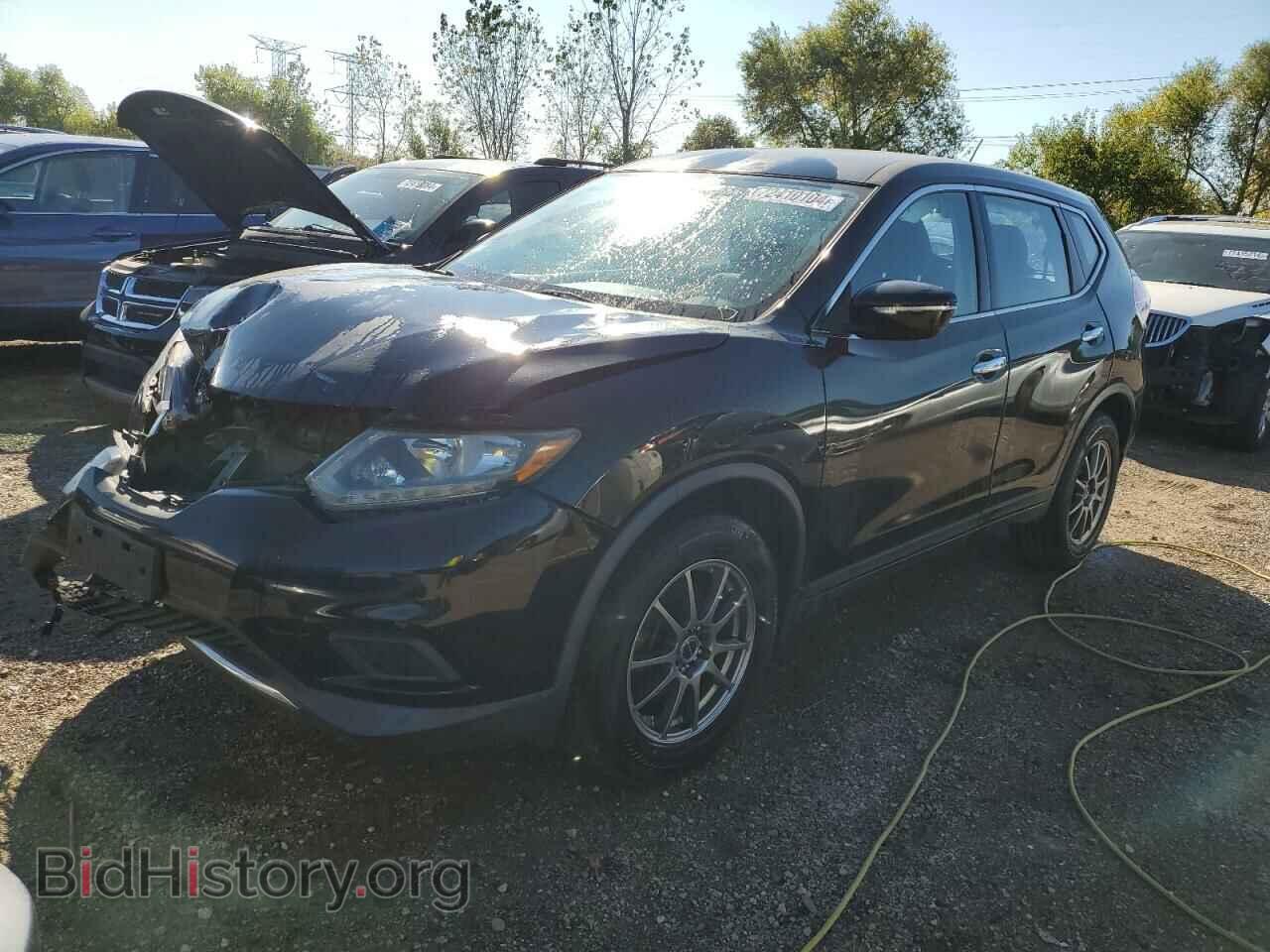 Фотография KNMAT2MV0FP569976 - NISSAN ROGUE 2015