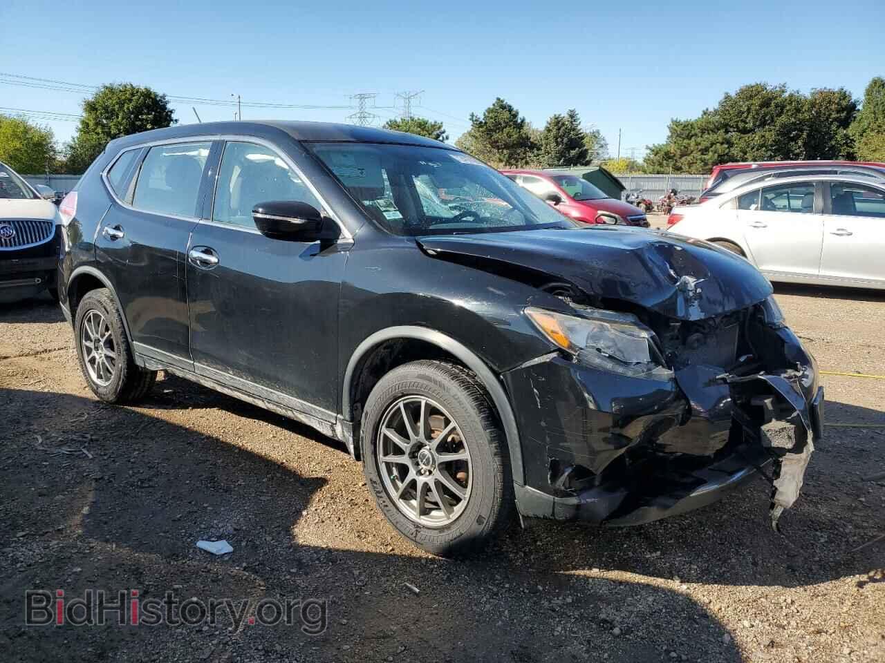 2015 NISSAN ROGUE - VIN: KNMAT2MV0FP569976 - Фото 4