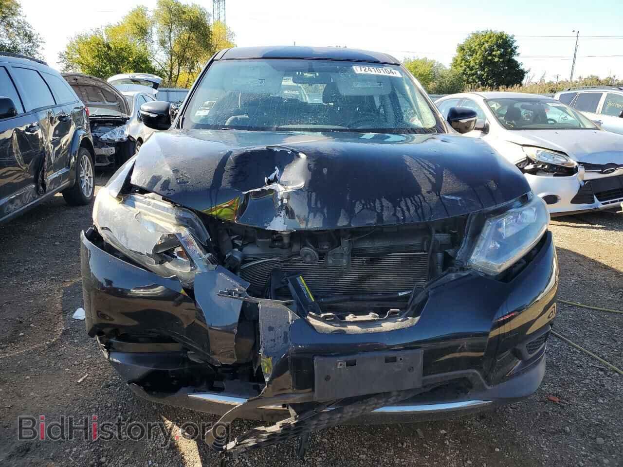 2015 NISSAN ROGUE - VIN: KNMAT2MV0FP569976 - Фото 5