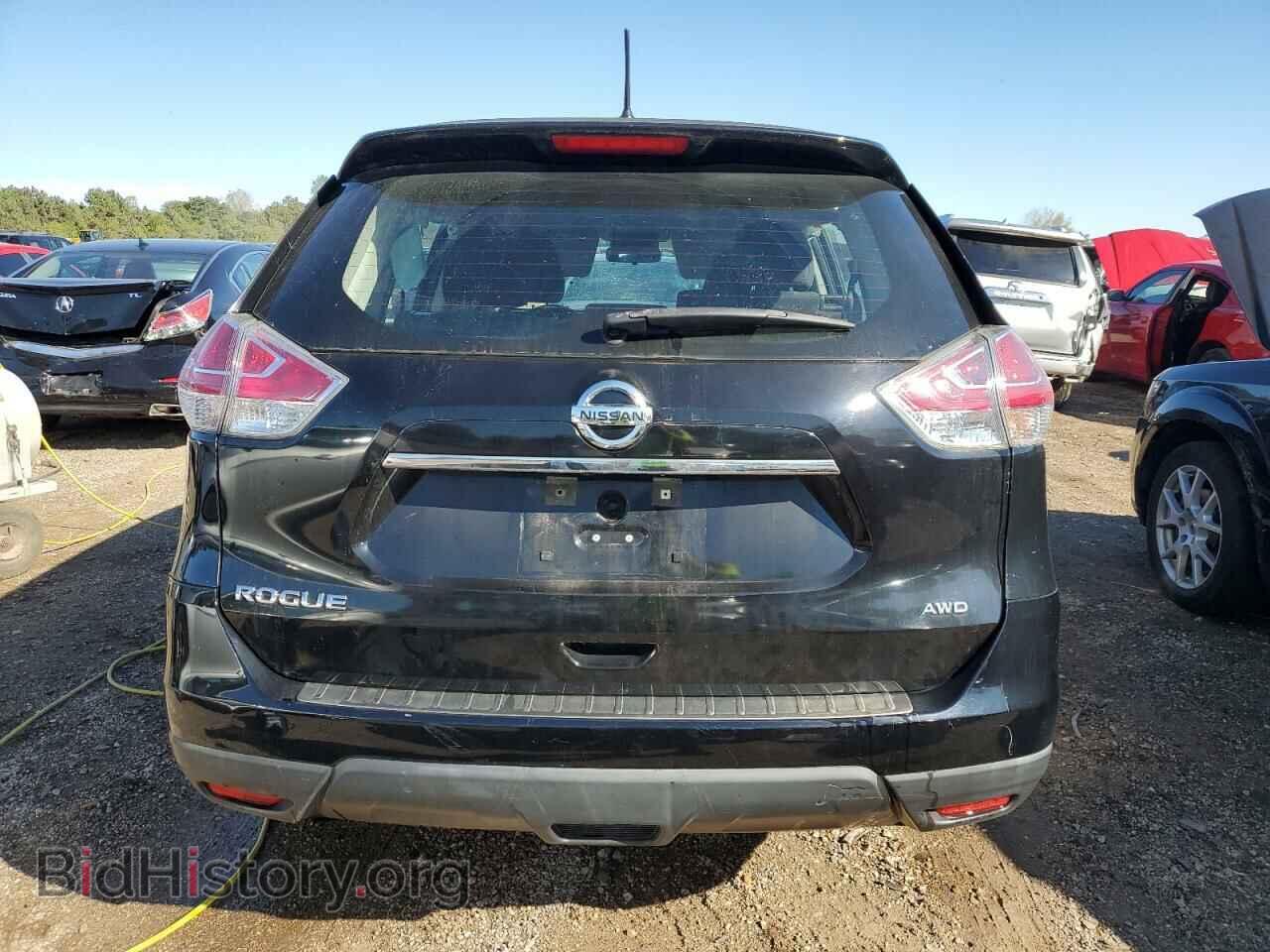 2015 NISSAN ROGUE - VIN: KNMAT2MV0FP569976 - Фото 6