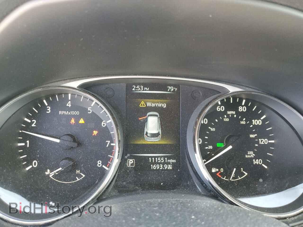 2015 NISSAN ROGUE - VIN: KNMAT2MV0FP569976 - Фото 9