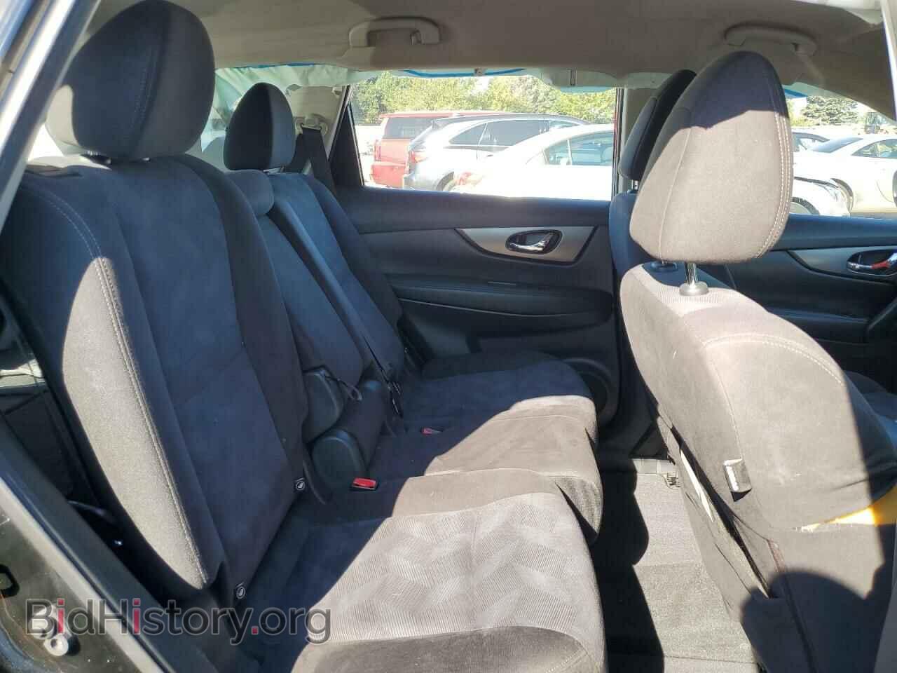 2015 NISSAN ROGUE - VIN: KNMAT2MV0FP569976 - Фото 10