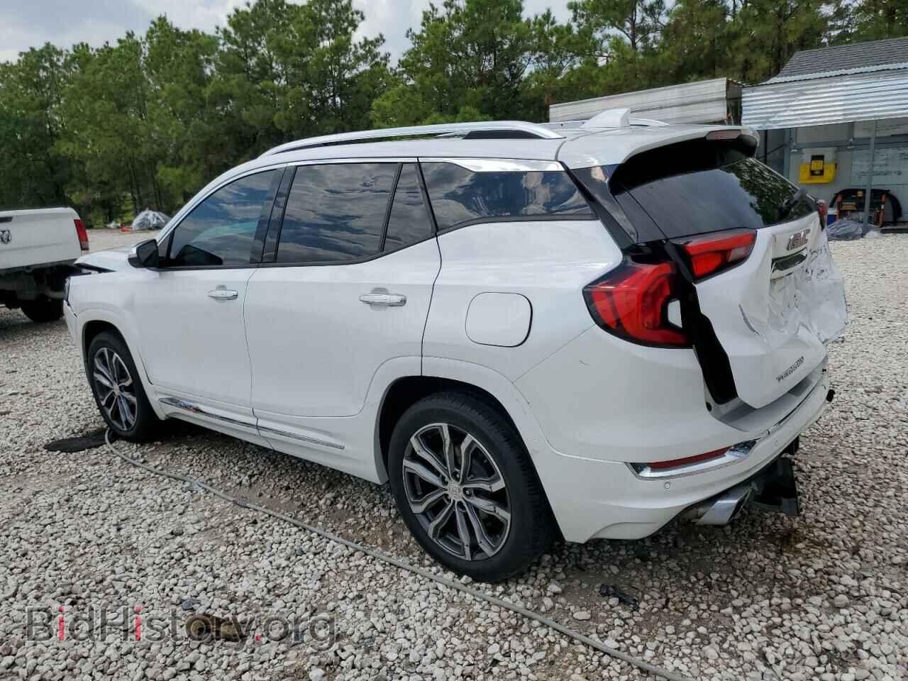 2020 GMC TERRAIN - VIN: 3GKALSEX2LL319666 - Фото 2