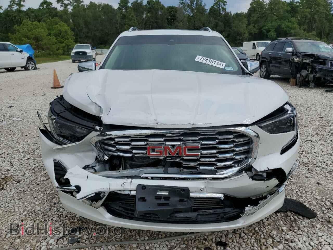 2020 GMC TERRAIN - VIN: 3GKALSEX2LL319666 - Фото 5