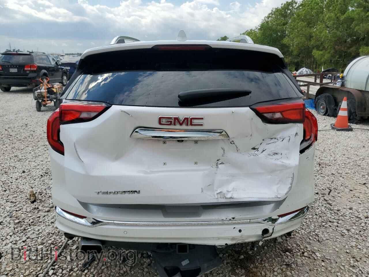 2020 GMC TERRAIN - VIN: 3GKALSEX2LL319666 - Фото 6