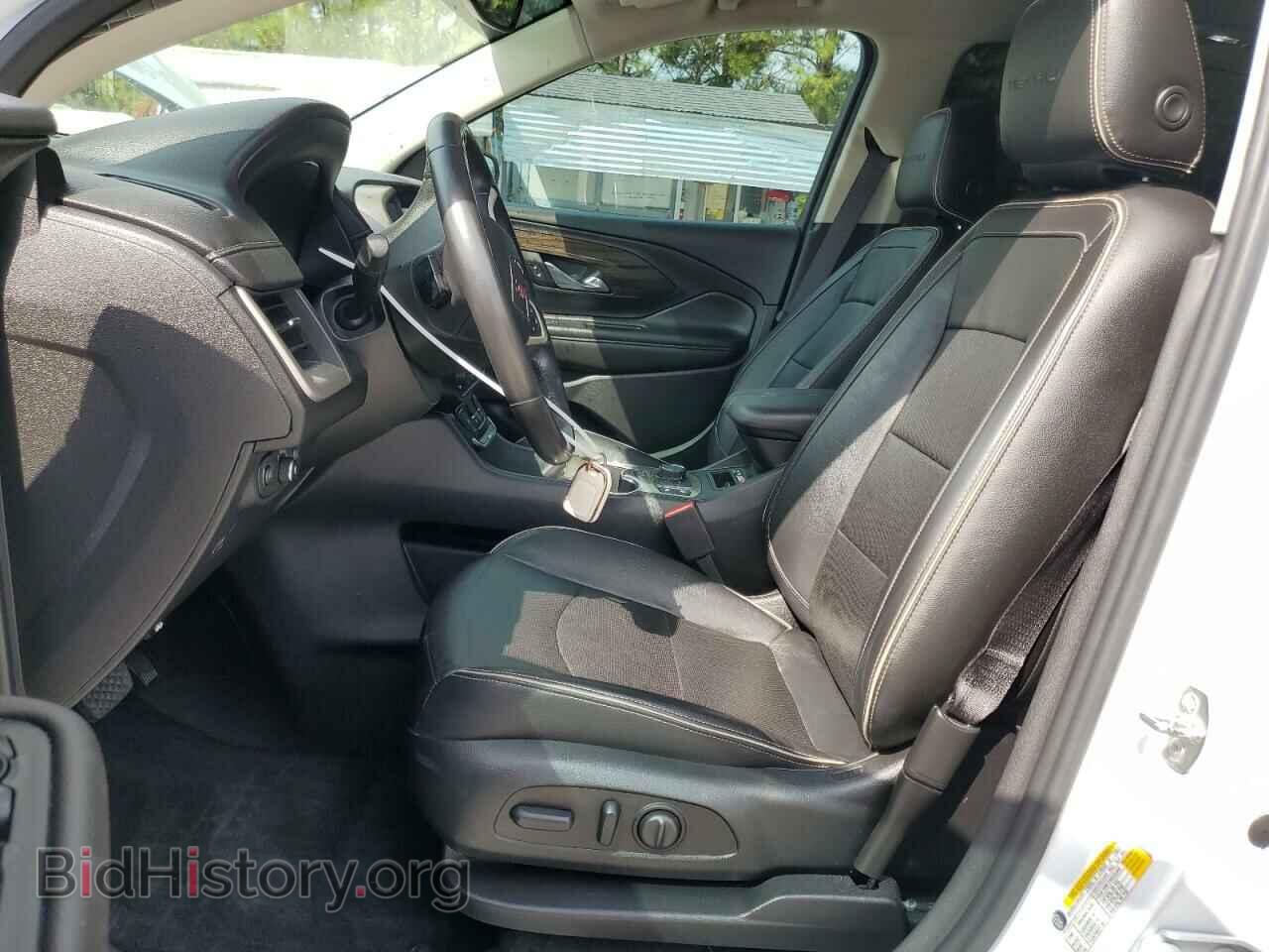 2020 GMC TERRAIN - VIN: 3GKALSEX2LL319666 - Фото 7