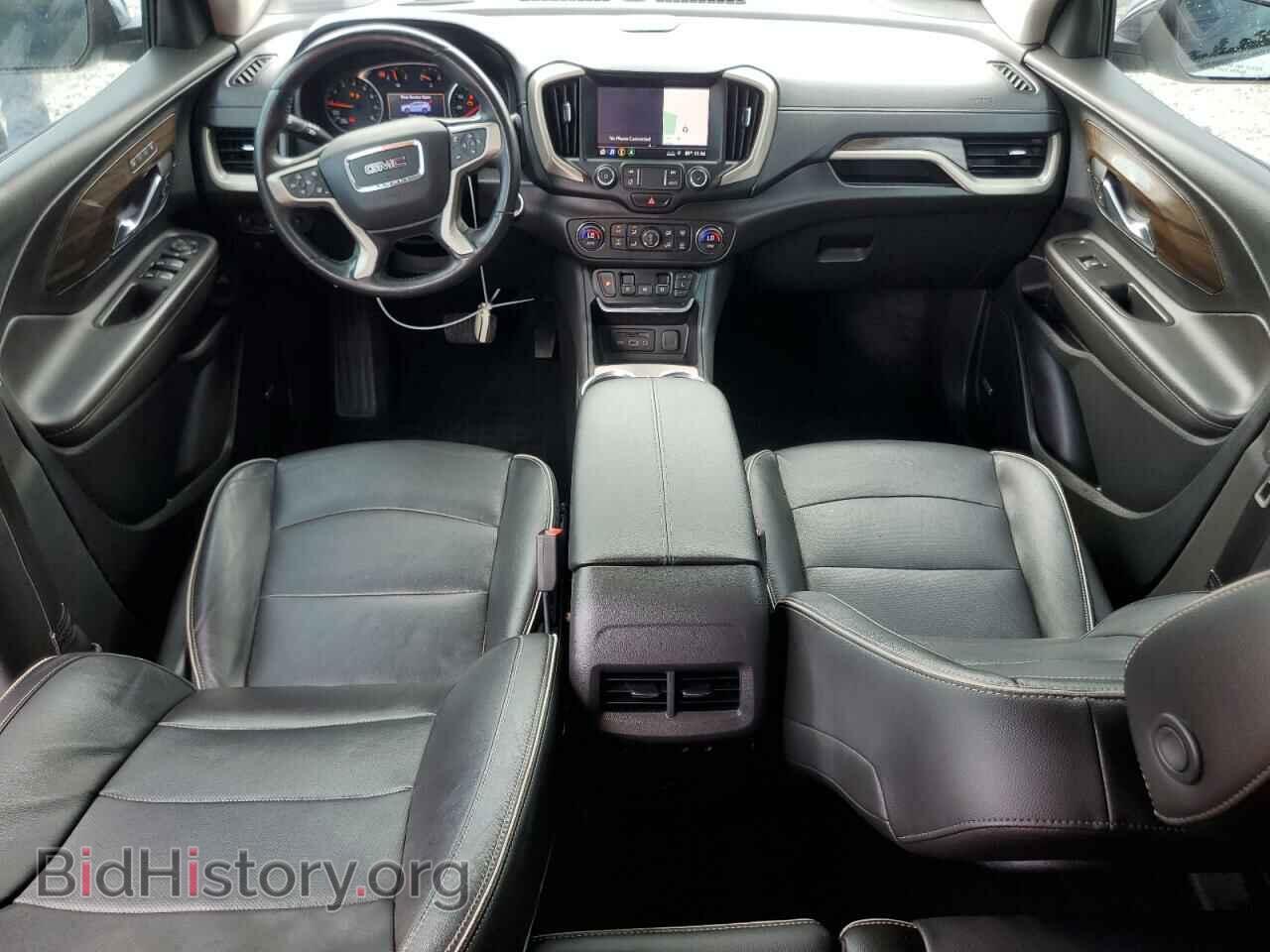 2020 GMC TERRAIN - VIN: 3GKALSEX2LL319666 - Фото 8