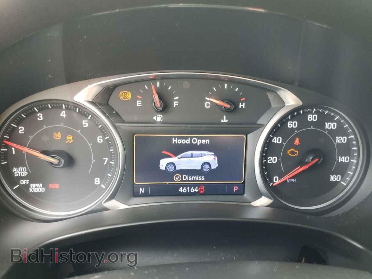 2020 GMC TERRAIN - VIN: 3GKALSEX2LL319666 - Фото 9