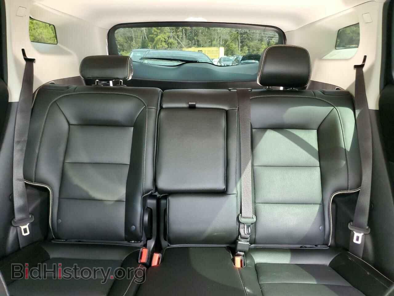 2020 GMC TERRAIN - VIN: 3GKALSEX2LL319666 - Фото 10
