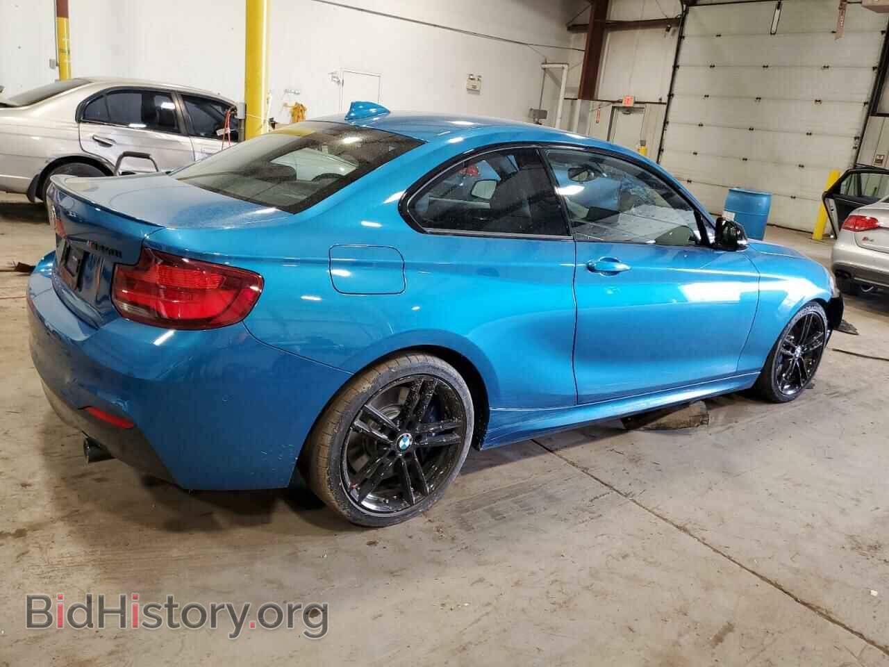 2020 BMW M2 - VIN: WBA2J5C07L7F81572 - Фото 3