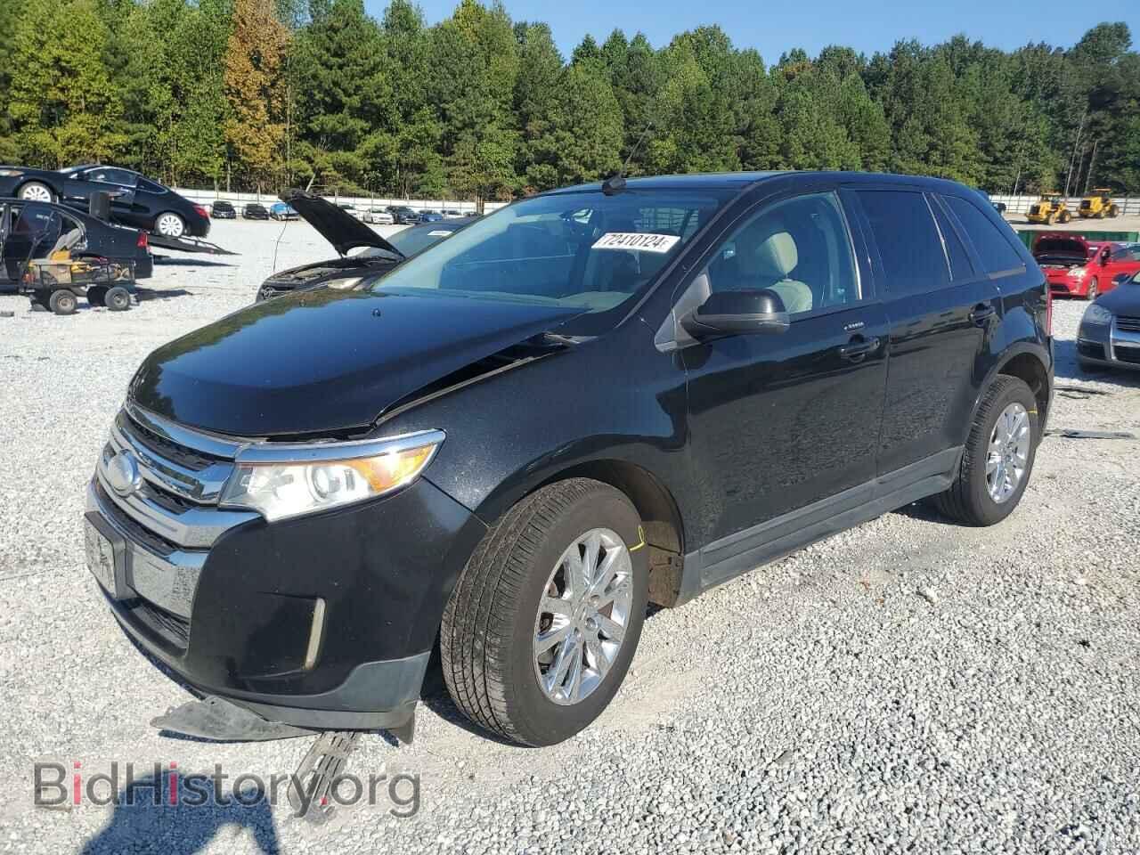 Photo 2FMDK3J91DBA10871 - FORD EDGE 2013
