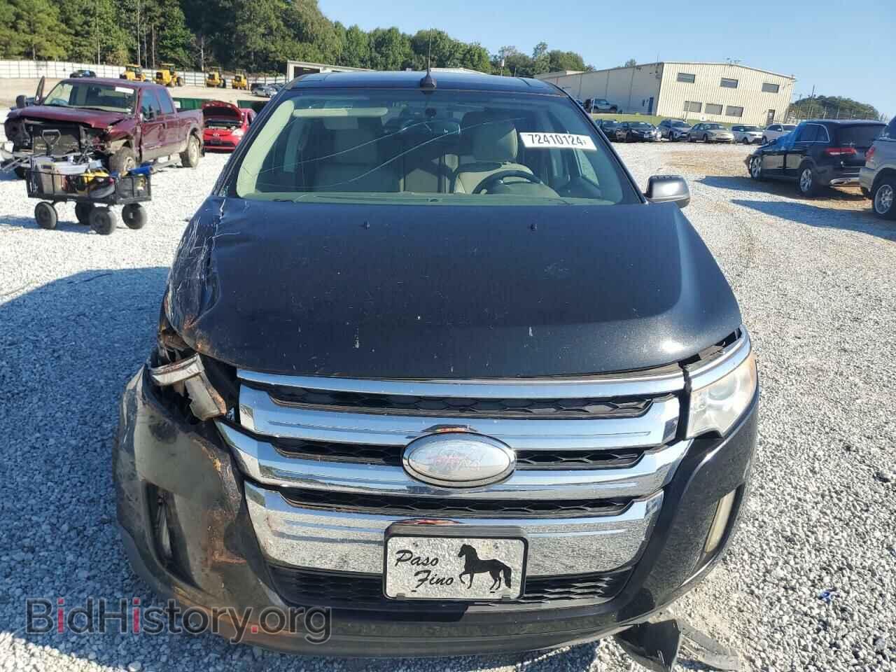 2013 FORD EDGE - VIN: 2FMDK3J91DBA10871 - Photo 5