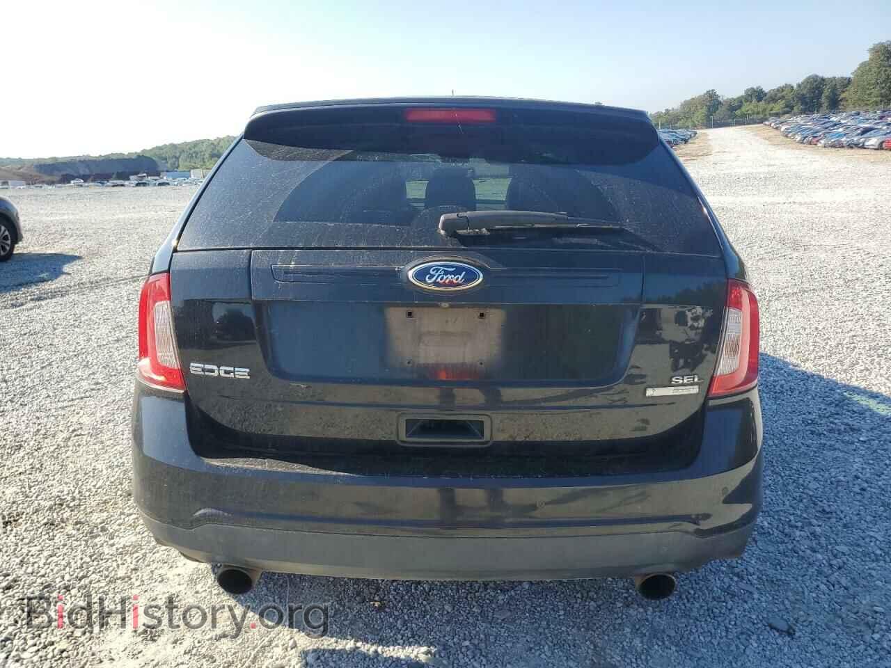 2013 FORD EDGE - VIN: 2FMDK3J91DBA10871 - Photo 6