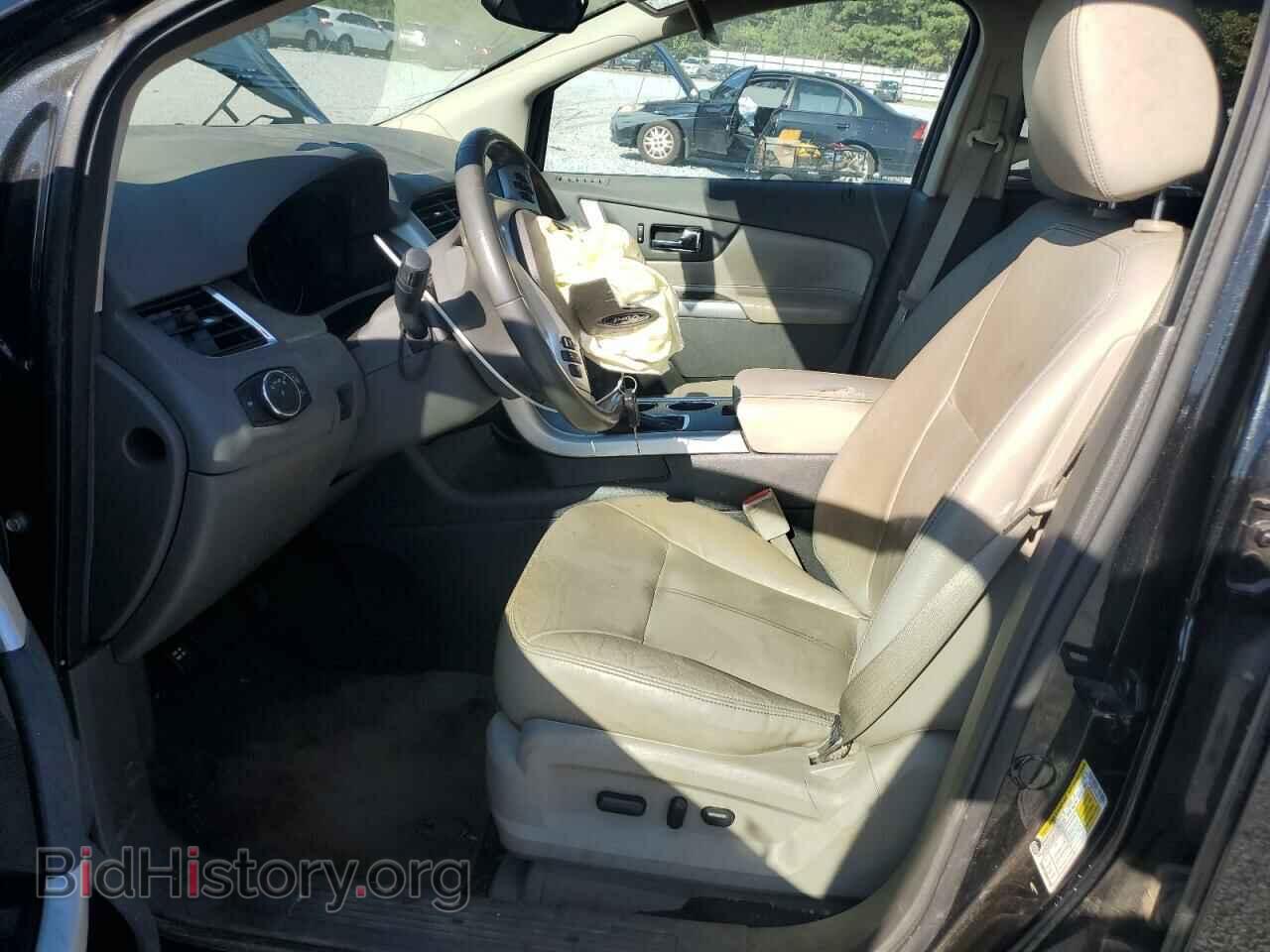 2013 FORD EDGE - VIN: 2FMDK3J91DBA10871 - Photo 7