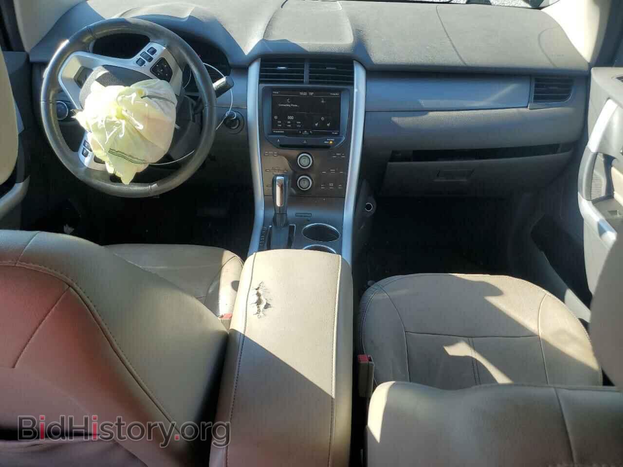 2013 FORD EDGE - VIN: 2FMDK3J91DBA10871 - Photo 8