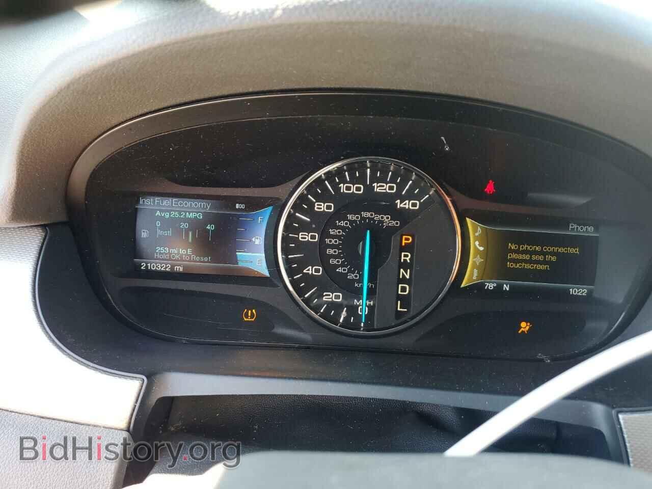 2013 FORD EDGE - VIN: 2FMDK3J91DBA10871 - Photo 9