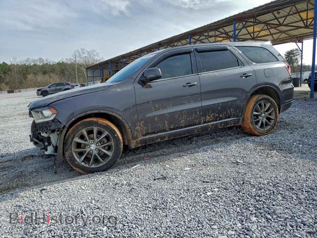 Фотография 1C4RDHAG8FC745138 - DODGE DURANGO 2015