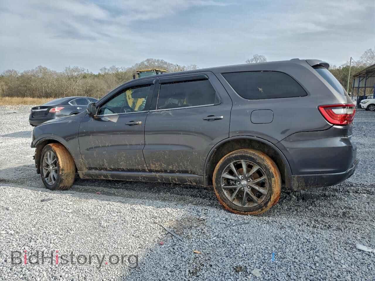 2015 DODGE DURANGO - VIN: 1C4RDHAG8FC745138 - Фото 2