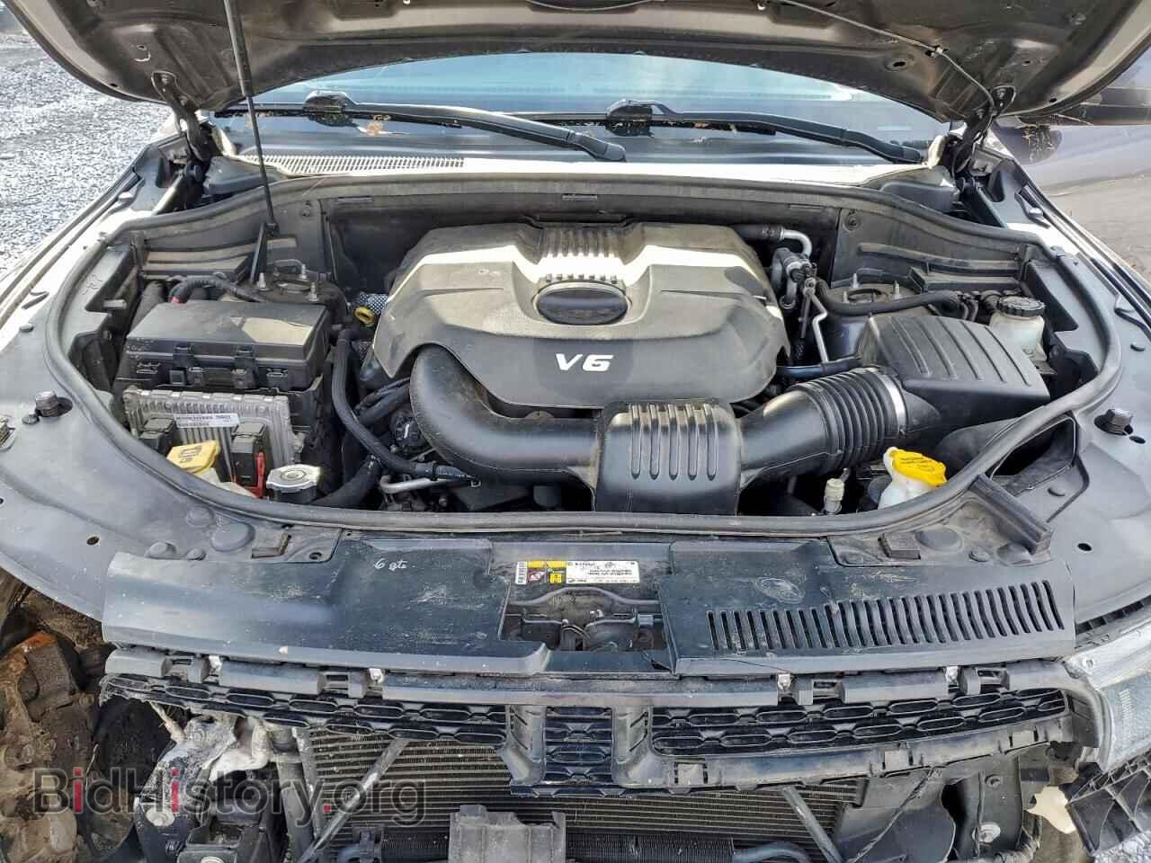 2015 DODGE DURANGO - VIN: 1C4RDHAG8FC745138 - Фото 11