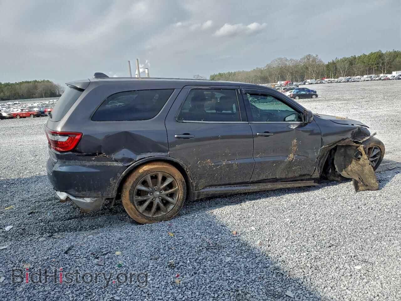2015 DODGE DURANGO - VIN: 1C4RDHAG8FC745138 - Фото 3