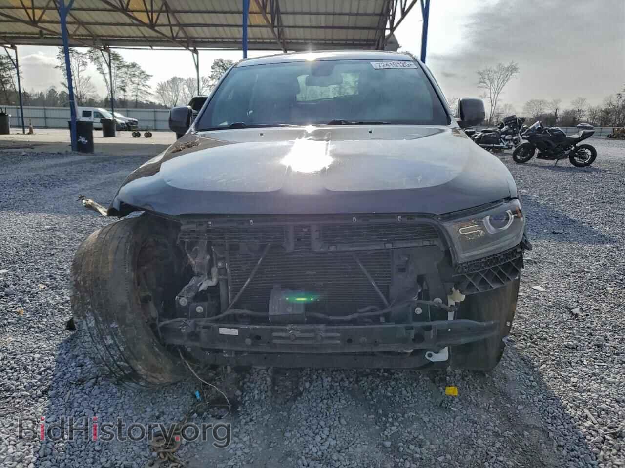 2015 DODGE DURANGO - VIN: 1C4RDHAG8FC745138 - Фото 5