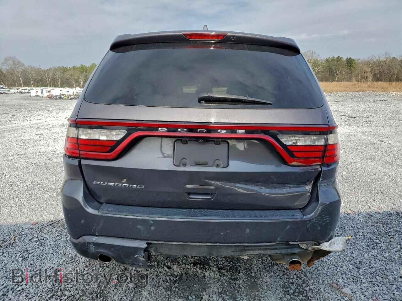 2015 DODGE DURANGO - VIN: 1C4RDHAG8FC745138 - Фото 6