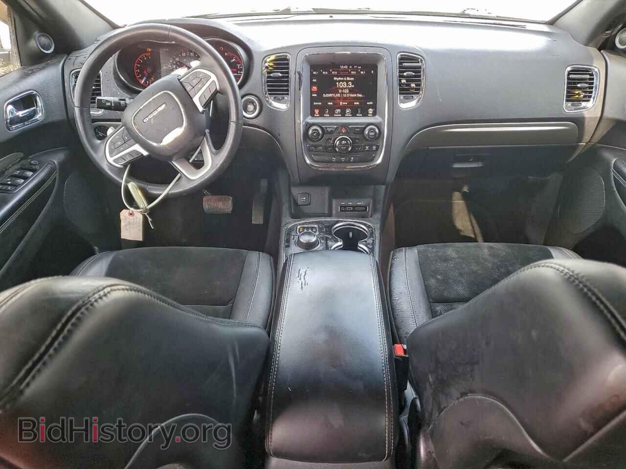2015 DODGE DURANGO - VIN: 1C4RDHAG8FC745138 - Фото 8