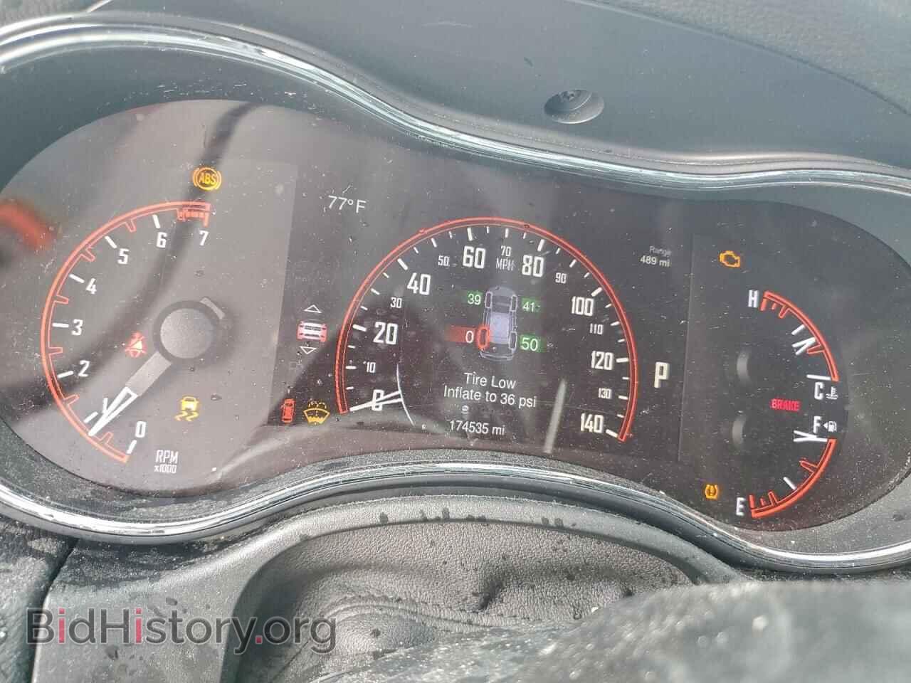 2015 DODGE DURANGO - VIN: 1C4RDHAG8FC745138 - Фото 9