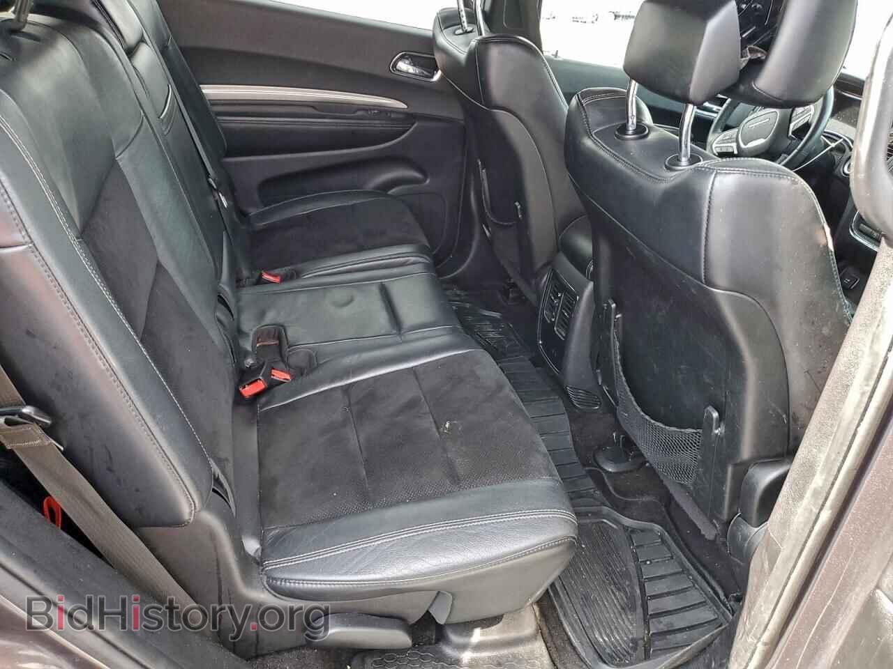 2015 DODGE DURANGO - VIN: 1C4RDHAG8FC745138 - Фото 10