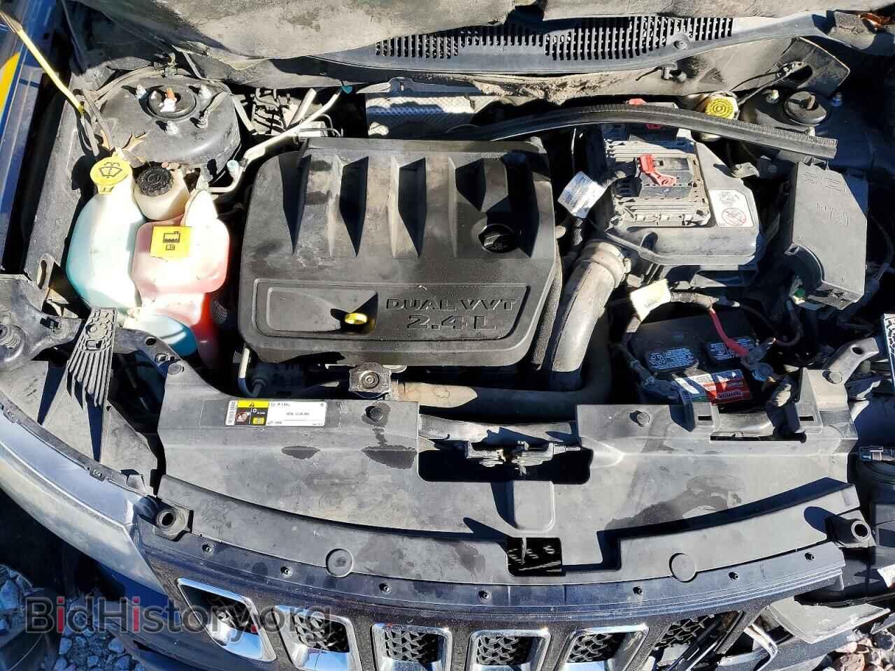 2014 JEEP COMPASS - VIN: 1C4NJDBB2ED828656 - Фото 11
